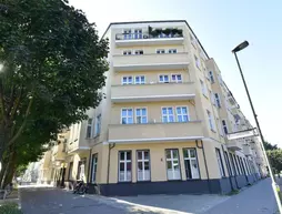 Art- Hostel Berlin City | Berlin (ve civarı) - Friedrichshain-Kreuzberg - Friedrichshain