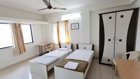 Amigo Serviced Apartments - Chinchwad | Maharaştra - Pune Bölgesi - Pune