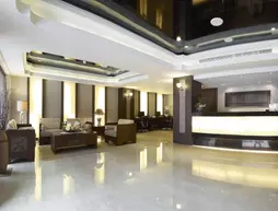 Link World Hotel | Taypey (ve civarı) - Taypey - Zhongshan