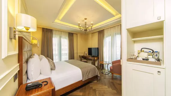 Hotel Morione |  Istanbul  - Beyoğlu - Sütlüce Mahallesi