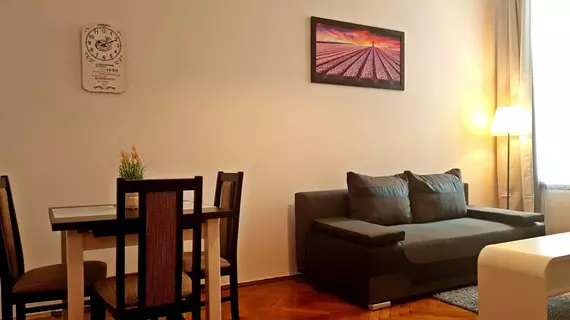 ApartmentsApart Kraków | Küçük Polonya Voyvodalığı - Krakow (ve civarı) - Krakow - Stare Miasto