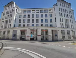 Hotel am Spisertor | St. Gallen Kantonu - St. Gallen