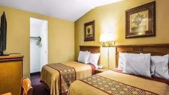 Americas Best Value Inn and Suites El Centro | Kaliforniya - Imperial County - El Centro (ve civarı) - El Centro