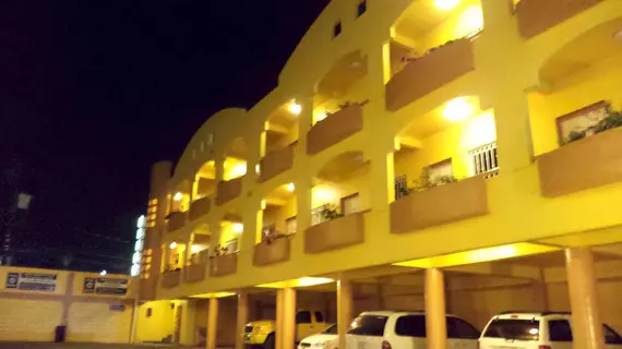 Hotel Pacific | Kuzey Baja California - Tijuana (ve civarı) - Tijuana