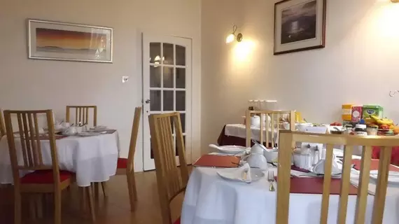 Afton Villa Bed and Breakfast | İskoçya - Ayrshire - Ayr