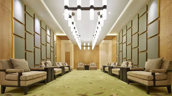 FOUR POINTS BY SHERATON CHENGDU, PUJIANG RESORT | Sişuan - Chengdu