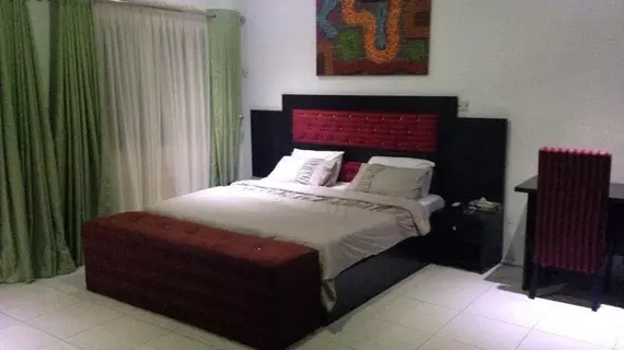 King Serve Guesthouse | Lagos (ve civarı) - Lekki - Lekki Kademe 1