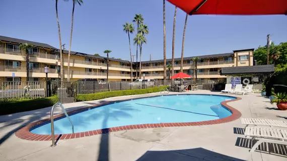 Vagabond Inn Whittier | Kaliforniya - Los Angeles County - Whittier