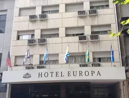 HOTEL EUROPA MONTEVIDEO