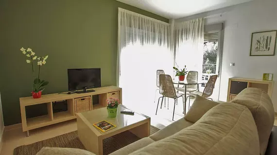 Apartamentos El Palmeral de Madaria | Valencia Bölgesi - Alicante (vilayet) - Alicante