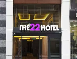 The 22 Hotel |  Istanbul  - Şişli