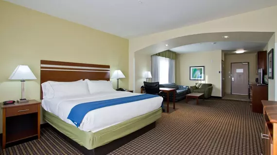 Holiday Inn Express Denver East | Kolorado - Denver (ve civarı) - Denver - Montbello