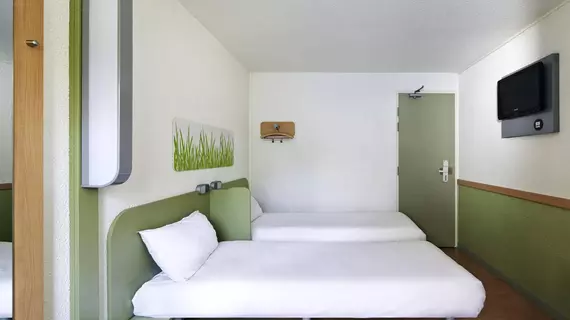 ibis budget Blois Centre | Centre - Loire Vadisi - Loir-et-Cher (bölüm) - Blois