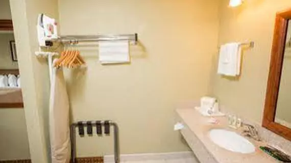 Quality Inn On the Strip | Missouri - Branson (ve civarı) - Branson - Branson Theater District