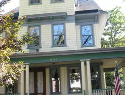 Loralei Bed and Breakfast | New York - New York (ve civarı) - Brooklyn - Flatbush - Ditmas Park