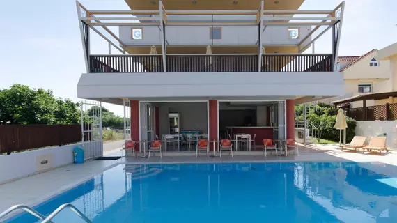 Graziella Apartments | Ege Adaları - Rodos Bölgesel Birimi - Rodos