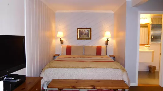 Briarwood Inn | Kaliforniya - Monterey (ve civarı) - Carmel