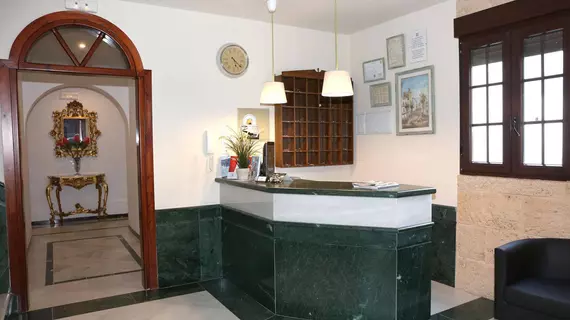 Hostal La Janda | Andalucia - Cadiz (vilayet) - La Janda - Vejer de la Frontera