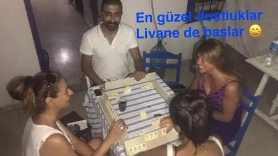 Livane Pansiyon | Muğla - Bodrum - Bodrum Merkezi