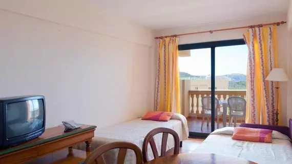 Apartamentos Seramar Sunna Park | Balearic Adaları - Mayorka Adası - Calvia - Peguera