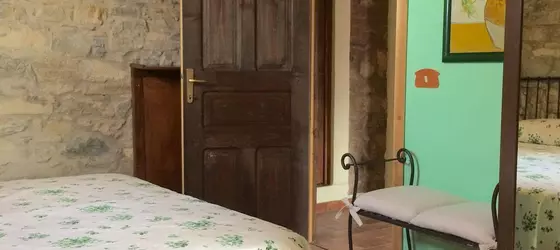 Agriturismo Fattoria Ca' di Monti | Emilia-Romagna - Bolonya (vilayet) - San Benedetto Val di Sambro