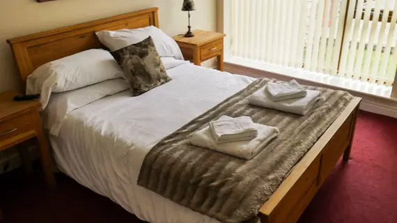 Tewitfield Marina Aparthotel | Lancashire (kontluk) - Carnforth - Tewitfield