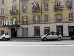 Hotel Italia | Piedmont - Turin (ve civarı) - Turin - Crocetta