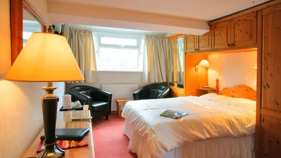 Ilkley Riverside Hotel | Batı Yorkshire (kontluk) - Ilkley