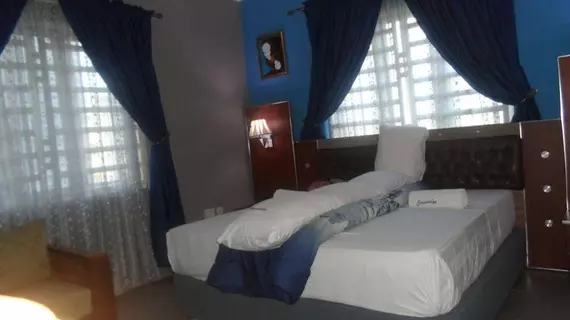 Crownedge Hotels | Lagos (ve civarı) - Lagos - Onigbongbo - Ikeja