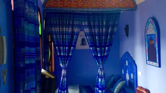 Riad Rifandalus | Tangier (ve civarı) - Chefchaouen