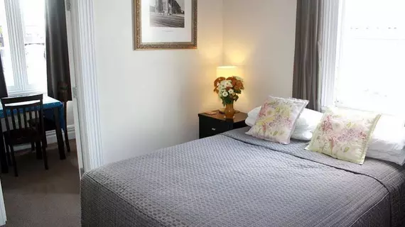 Ponsonby Manor Guest House | Auckland Bölgesi - Auckland (ve civarı) - Auckland - Ponsonby