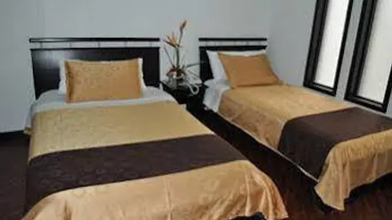 Hotel Quality Comfort House | Cundinamarca - Bogota (ve civarı) - Bogota - Quinta Paredes