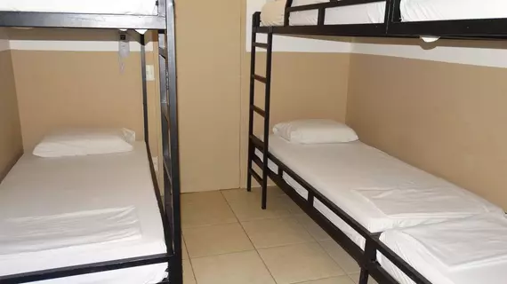 Samba Palace Hostel | Rio de Janeiro (eyaleti) - Rio de Janeiro (ve civarı) - Rio de Janeiro - Laranjeiras