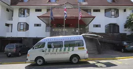 Hotel Suites Cristina | Alajuela (ili) - San Jose (ve civarı) - San Jose