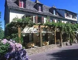 Logis Auberge Du Fel | Occitanie - Aveyron - Enguiales - Le Fel