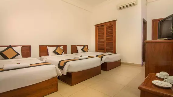 Putheavatei Boutique Hotel and Spa | Siem Reap (ili) - Siem Reap