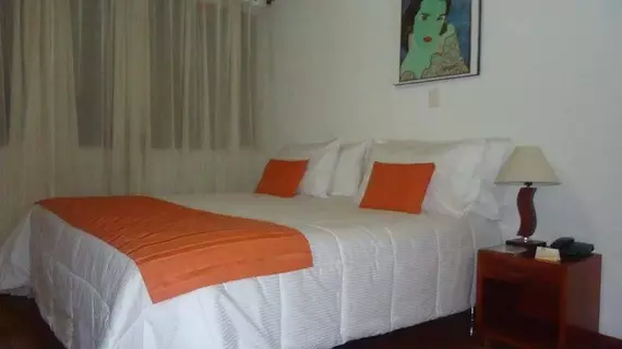 Posada's House Hotel | Cundinamarca - Bogota (ve civarı) - Bogota