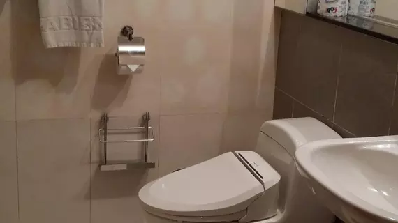 Vabien Suite 1 Serviced Residence | Gyeonggi - Seul (ve civarı) - Seul - Sogong-dong