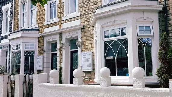 Rosebank Guest House | Northumberland (kontluk) - Newcastle upon Tyne (ve civarı) - South Shields