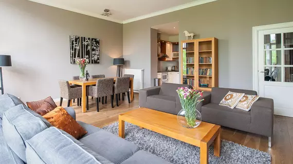 Leidsesquare Apartments | Kuzey Hollanda - Amsterdam - Oud-West - Müzeler Bölgesi