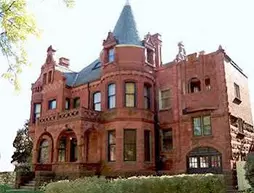 Schuster Mansion Bed & Breakfast | Wisconsin - Milwaukee (ve civarı) - Milwaukee - Concordia