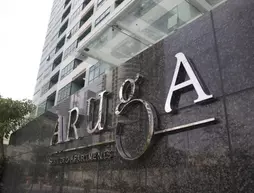 Aruga by Rockwell Hotel