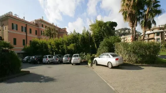 Grand Hotel Mediterranè | Liguria - Cenova (il) - Ponente - Cenova (ve civarı) - Cenova - Pegli