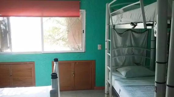 Hostal Marpez | Quintana Roo - Benito Juárez - Cancun (ve civarı) - Cancun - Cancun Merkezi