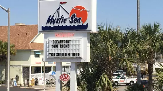 Mystic Sea Resort | Güney Karolayna - Myrtle Plajı (ve civarı) - Myrtle Beach