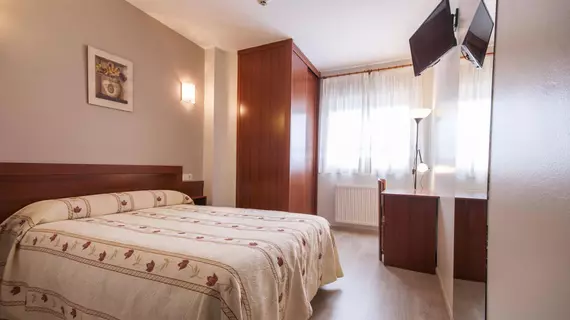 Hotel Darío | Galicia - Lugo (vilayet) - Lugo