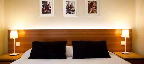 Palafox Central Suites | Madrid Özerk Topluluğu - Madrid (ve civarı) - Chamberi