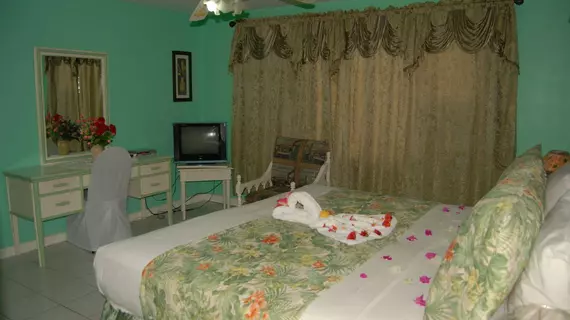 PinkHibiscus Guest House | Saint James - Montego Körfezi (ve civarı) - Montego Bay