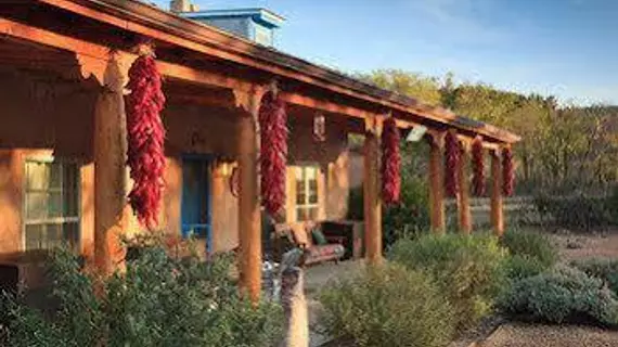 Casa Escondida Bed & Breakfast | New Mexico - Santa Fe (ve civarı) - Chimayo