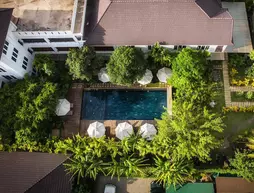 La Residence Blanc D'Angkor | Siem Reap (ili) - Siem Reap